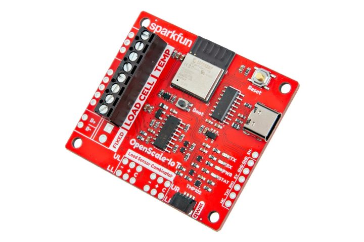 SparkFun OpenScale – IoT SparkFun OpenScale – IoT