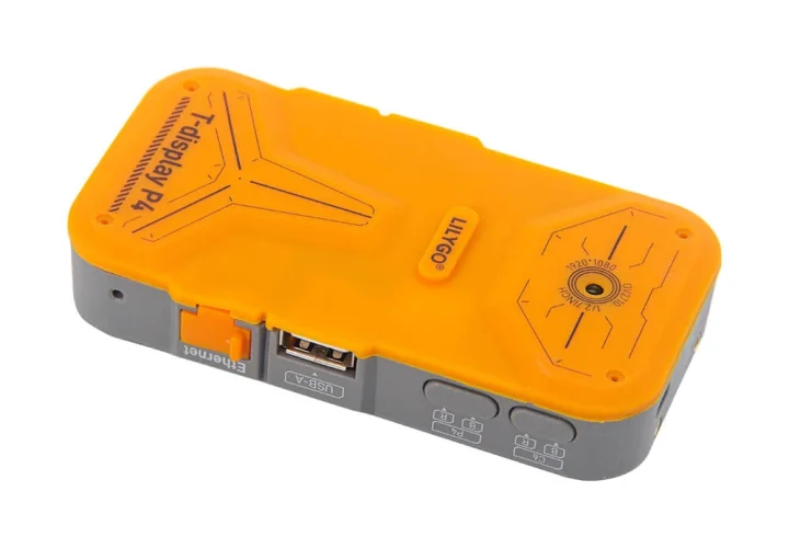 T-Display-P4 Ethernet USB T-Display-P4 Ethernet USB