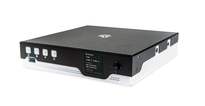 Turris Omnia NG Wired router เราเตอร์ไม่มี Wi-Fi 