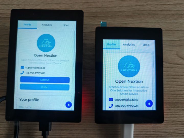 open nextion color compare 01