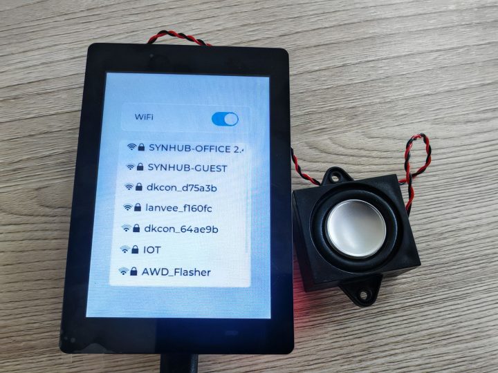 open nextion wifi scan 01