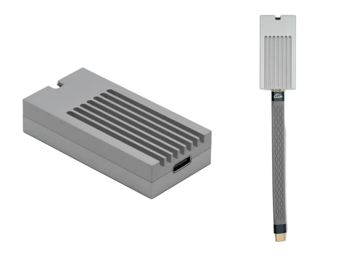 10GbE USB C adapter 10GbE USB C adapter