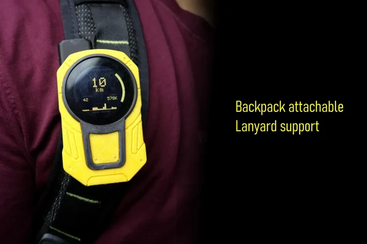 3d printed case lanyard support