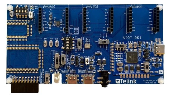 AIOT-DK1 development kit 