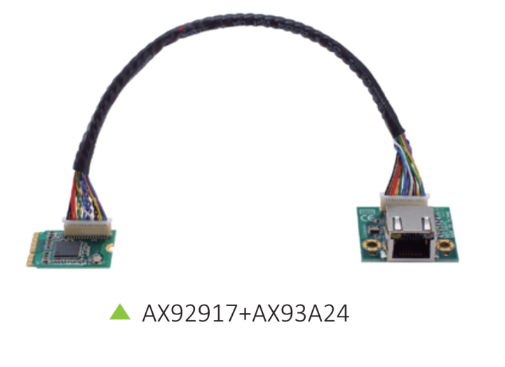 AX92917AX93A24 IO Board