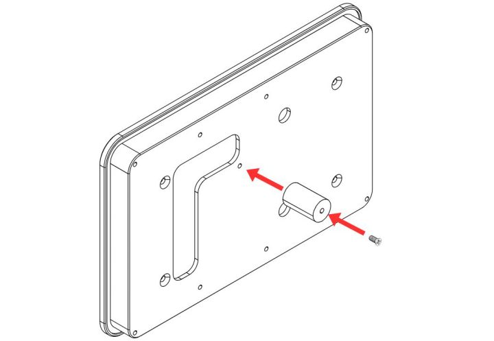 Argon Industria HMI Passive Cooling Column