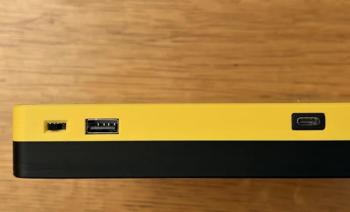 Bee Write Back ports