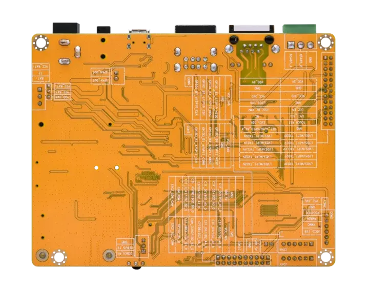 Boardcon EM3326S bottom side