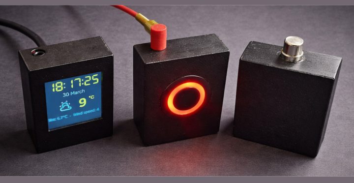 DIY Sendspin Media Player