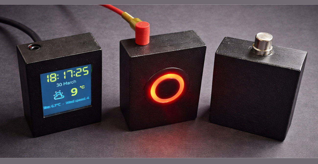 DIY Sendspin Media Player