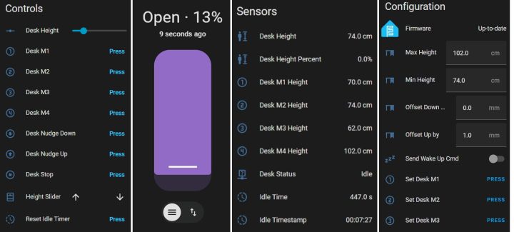 Home Assistant Interface Home Assistant Interface