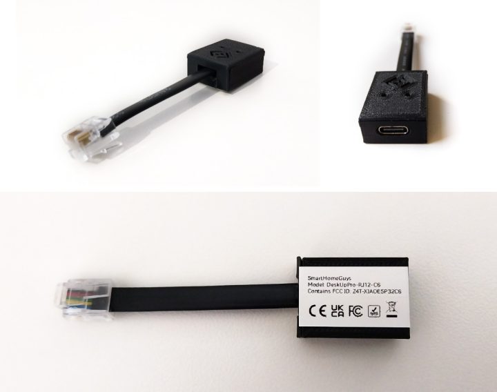 DeskUp Pro Standing Desk Controller Images DeskUp Pro Standing Desk Controller Images