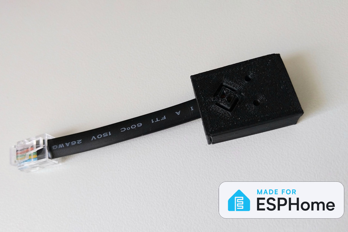 DeskUp Pro Standing Desk Controller