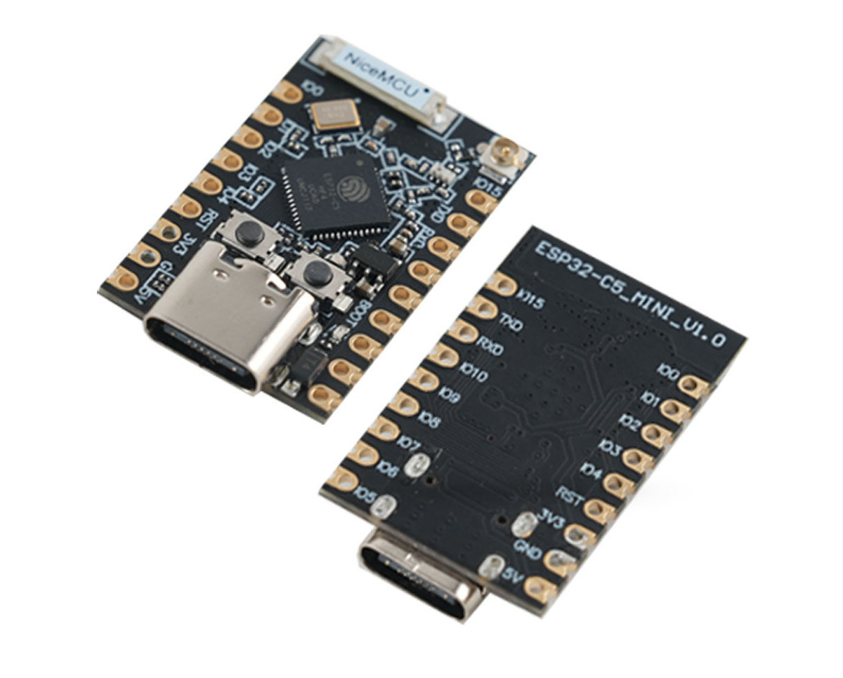 ESP32-C5 Mini board