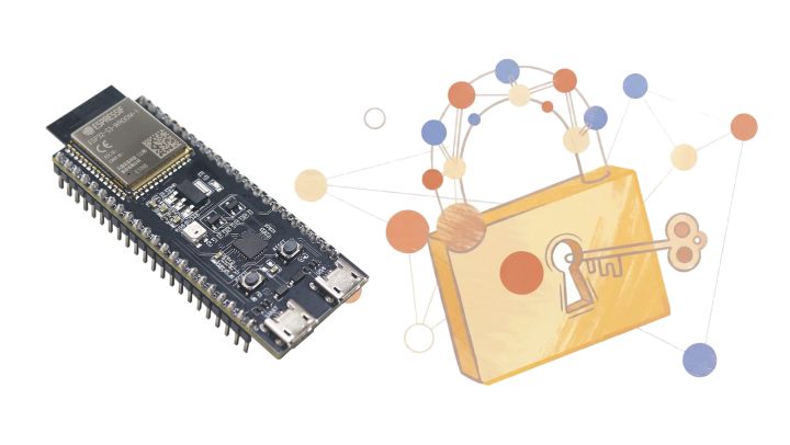 ESP32 S3 Post quantum encryption ESP32 S3 Post quantum encryption