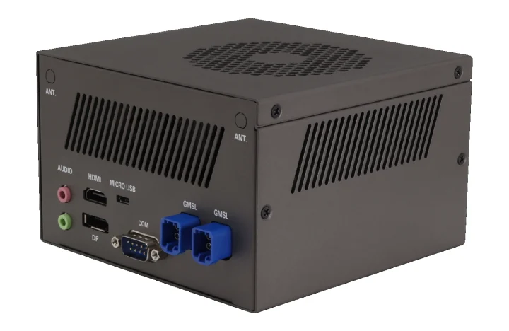 Intel Core Ultra X7 358H robotics computer