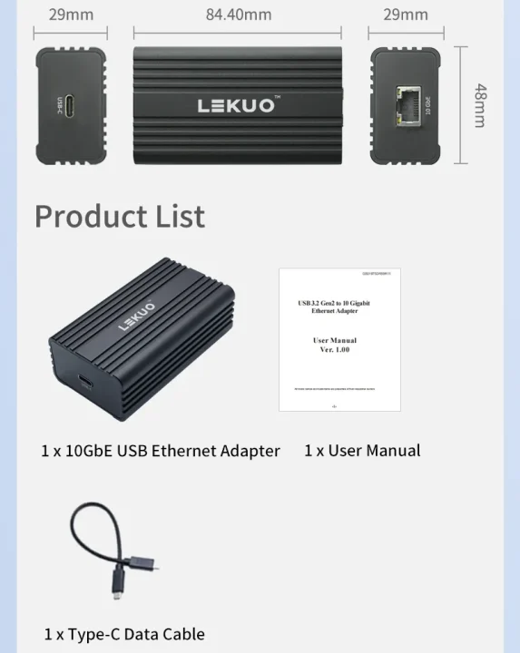 Lekuo DR59R11 Lekuo DR59R11