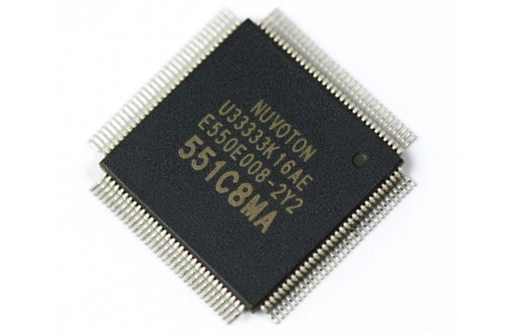M3333 Series MCU