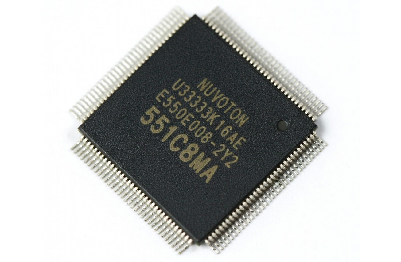 M3333 Series MCU