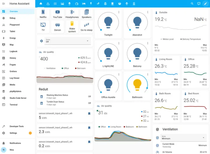 MoreSense MS-07 Home Assistant