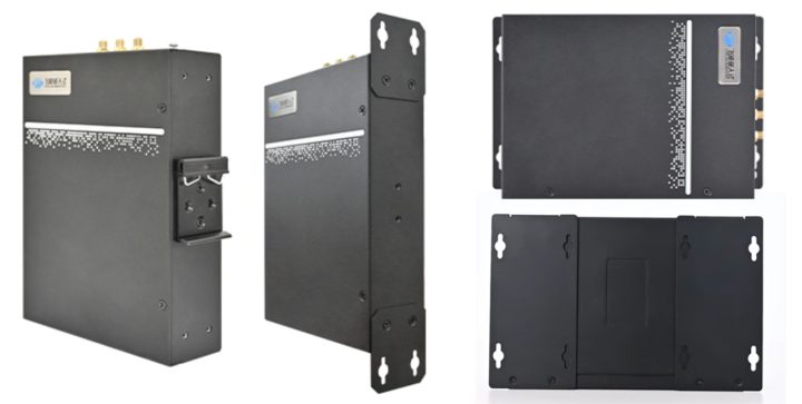 Forlinx FCU1501 Mounting Options