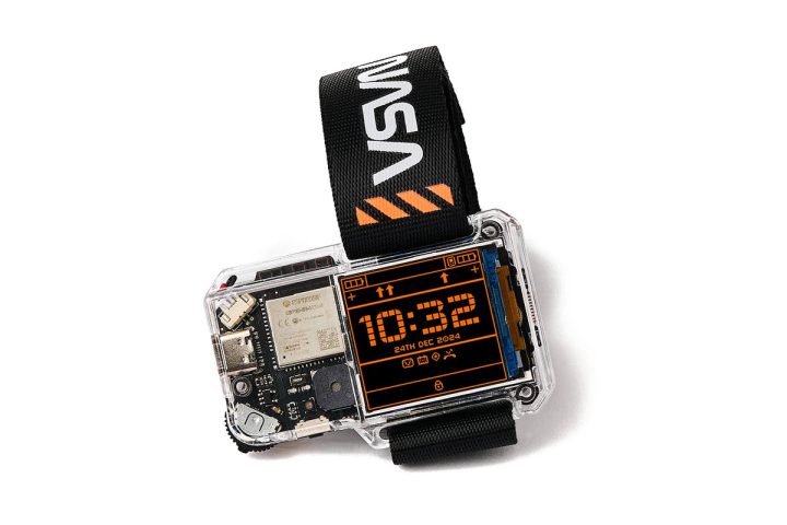NASA Artemis Watch 2.0 NASA Artemis Watch 2.0