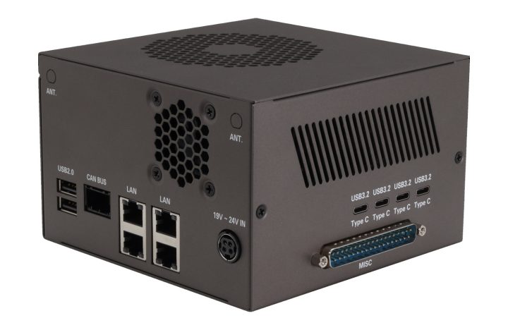 Open robotics development platform