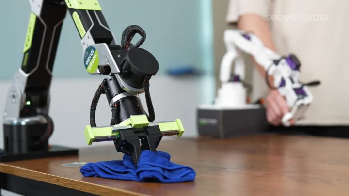 Teleoperation and Remote Robotics Control