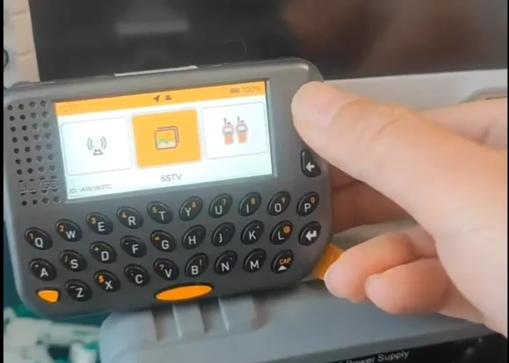 Trail Mate LILYGO T LoRa Pager