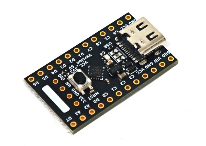 WeAct CH32V006 Mini Core Board