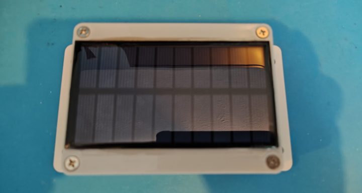 WiFi IoT Solar Node Dev Board with Encloser WiFi IoT Solar Node Dev Board with Encloser