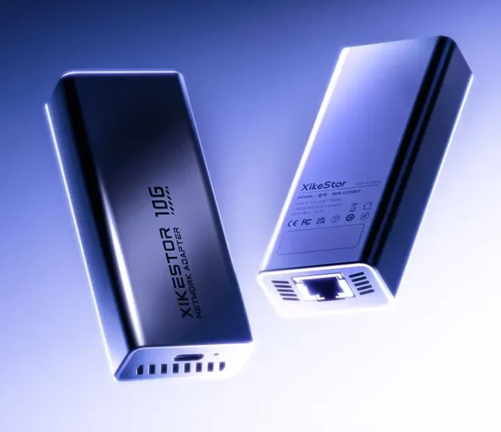 XikeStor 10GbE USB adapter XikeStor 10GbE USB adapter