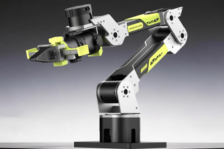 reBot Arm B601-DM Bundle