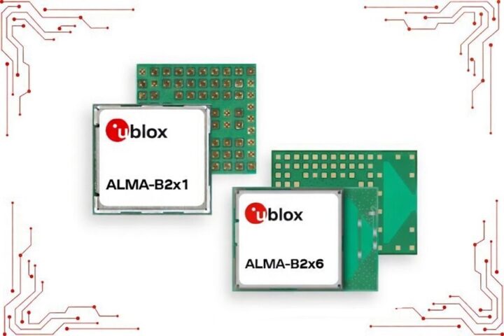 ALMA-B2 series Open CPU Stand alone Bluetooth Low Energy BLE modules ALMA-B2 series Open CPU Stand alone Bluetooth Low Energy BLE modules