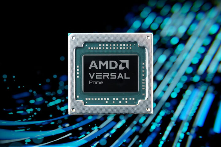 AMD Versal Prime Series