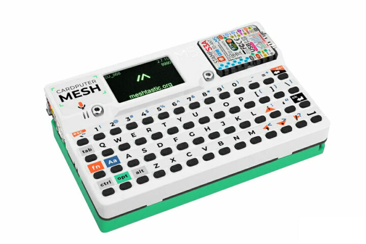 Cardputer Mesh Kit for Meshtastic ESP32-S3 1