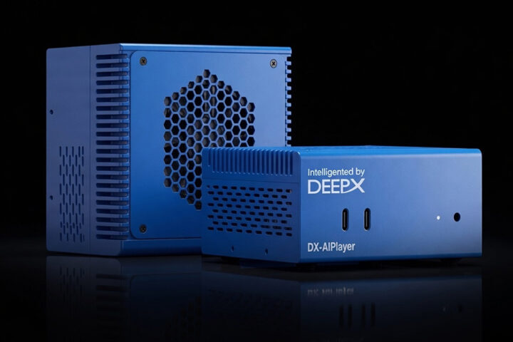 DX AIPlayer N97 AI Edge Box DX AIPlayer N97 AI Edge Box