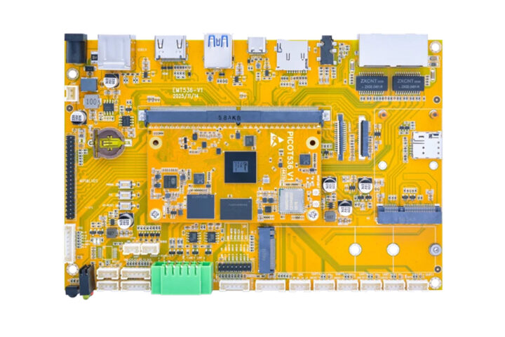 EMT536 Development Board 