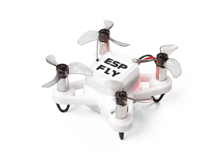 ESP FLY miniature ESP32 S3 Drone