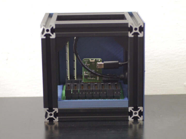 FERRIT F RAM storage