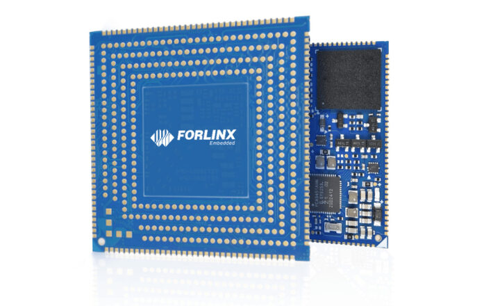 Forlinx UP4 system on module