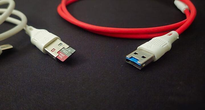 Hacknect ESP32 S3 USB cable Hacknect ESP32 S3 USB cable