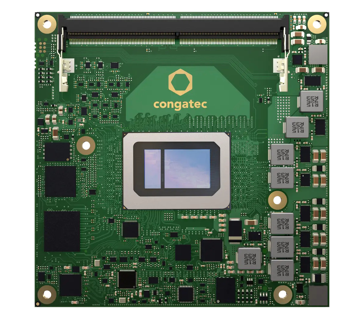 Intel Wildcat Lake COM Express Compact module