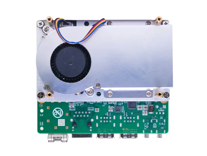 K3 SBC active cooler K3 SBC active cooler
