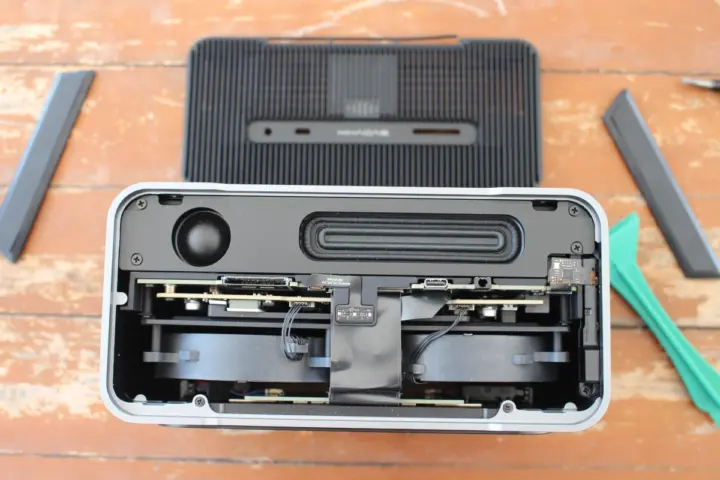 KHadas Mind Graphics 2 teardown