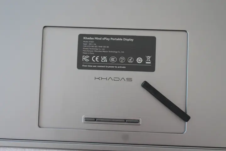 Khadas Mind xPlay Portable Display Link cover