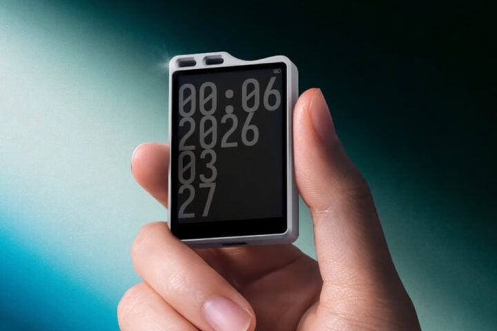 MiixKey compact offline hardware security key and password manager