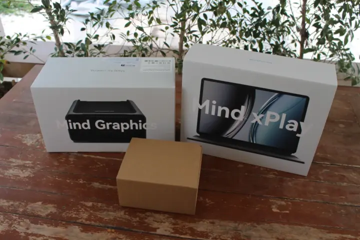 Mind Graphics 2 Mind xPlay Mind 2 packages