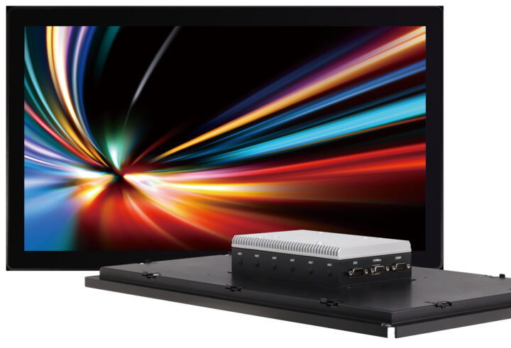NVIDIA Jetson Orin NX AI Touch Panel PC