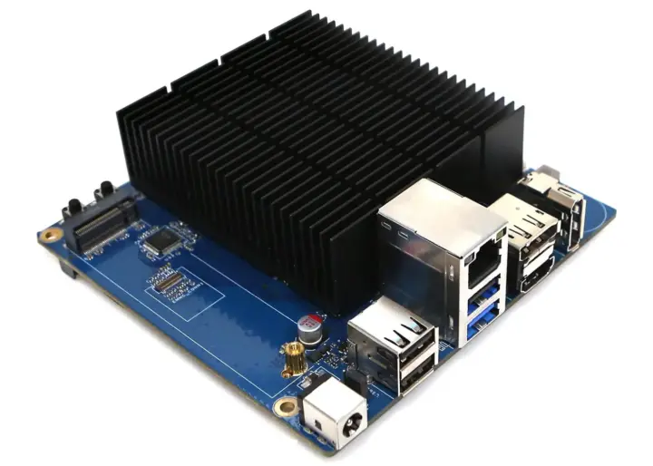 ODROID-H5 ODROID-H5